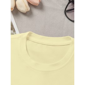 Women'S Camo Print T-Shirt with 