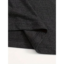 Women'S Cute Japanese Samurai Cat Poster T-Shirt - Sumi-e Art Print, Casual Crew Neck Short Sleeve Top for Summer & Spring, Soft Polyester Fabric, Casual Wear | Japanese Style Top | Smooth Texture