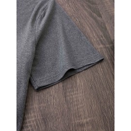 [Pink Cat Tshirt] Bright Pink Women's Cat Lover Graphic T-Shirt | Short Sleeve Crew Neck Casual Top with 